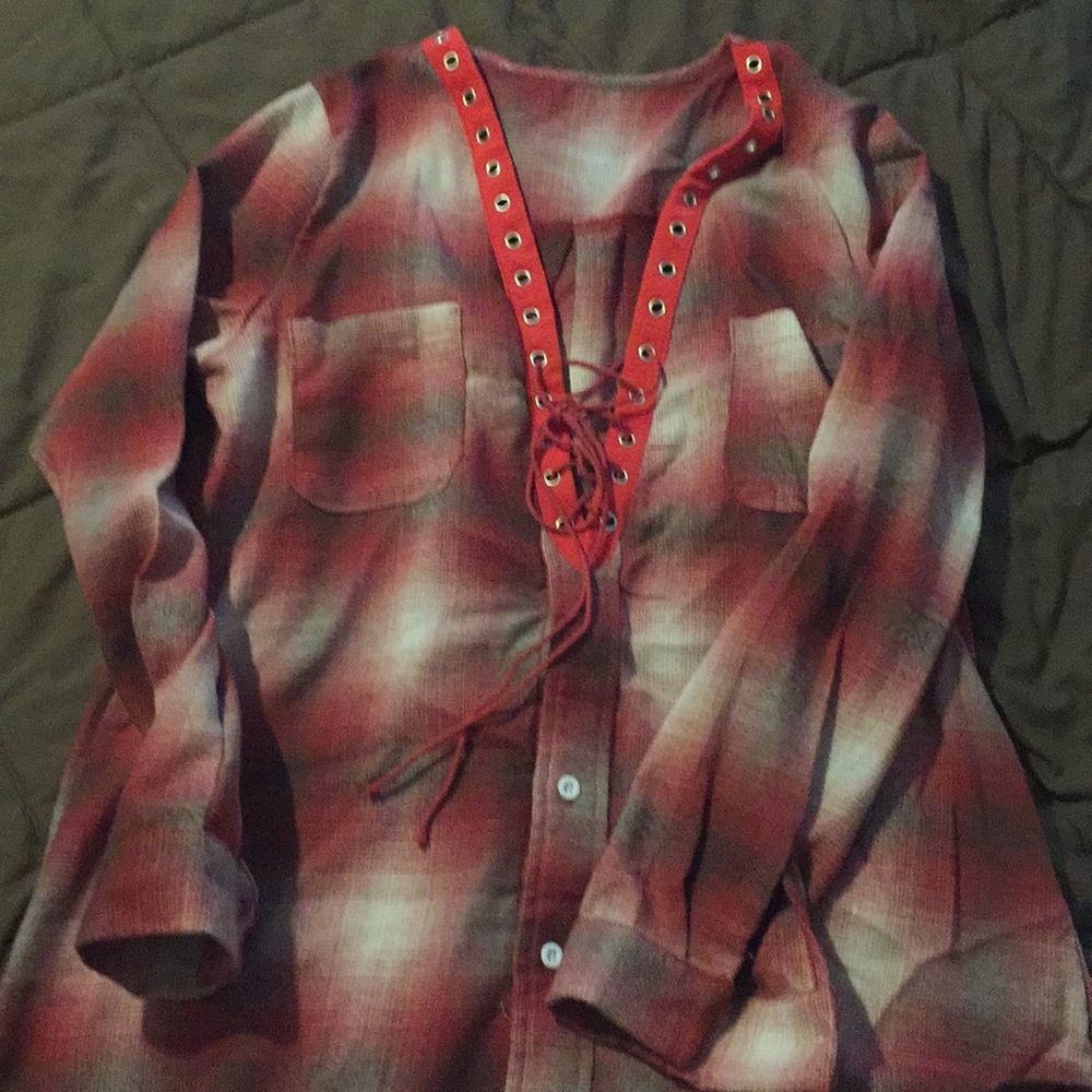 Long sleeve shirt